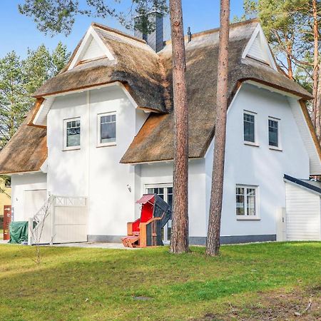 Reetdachhaus 11 Auf Usedom Villa Kutzow Kültér fotó