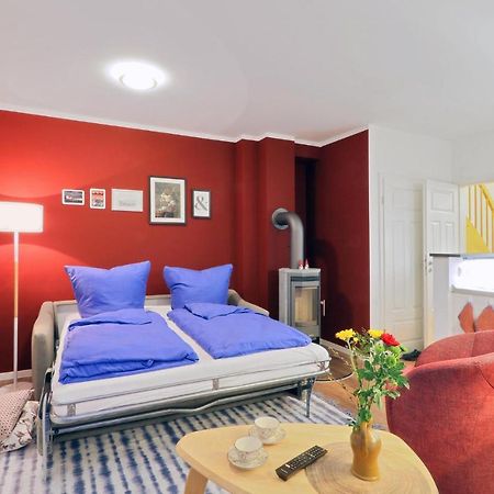 Reetdachhaus 11 Auf Usedom Villa Kutzow Kültér fotó