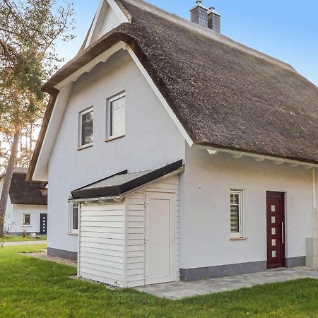 Reetdachhaus 11 Auf Usedom Villa Kutzow Kültér fotó