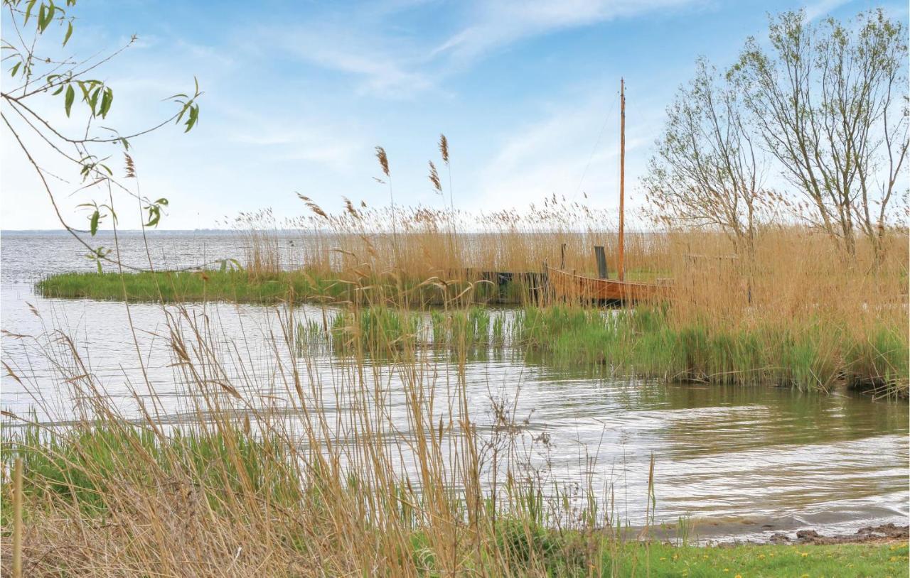 Reetdachhaus 11 Auf Usedom Villa Kutzow Kültér fotó