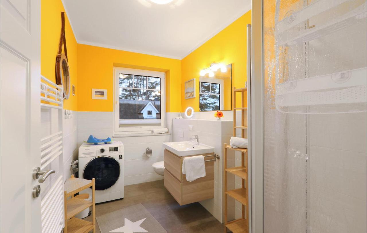 Reetdachhaus 11 Auf Usedom Villa Kutzow Kültér fotó