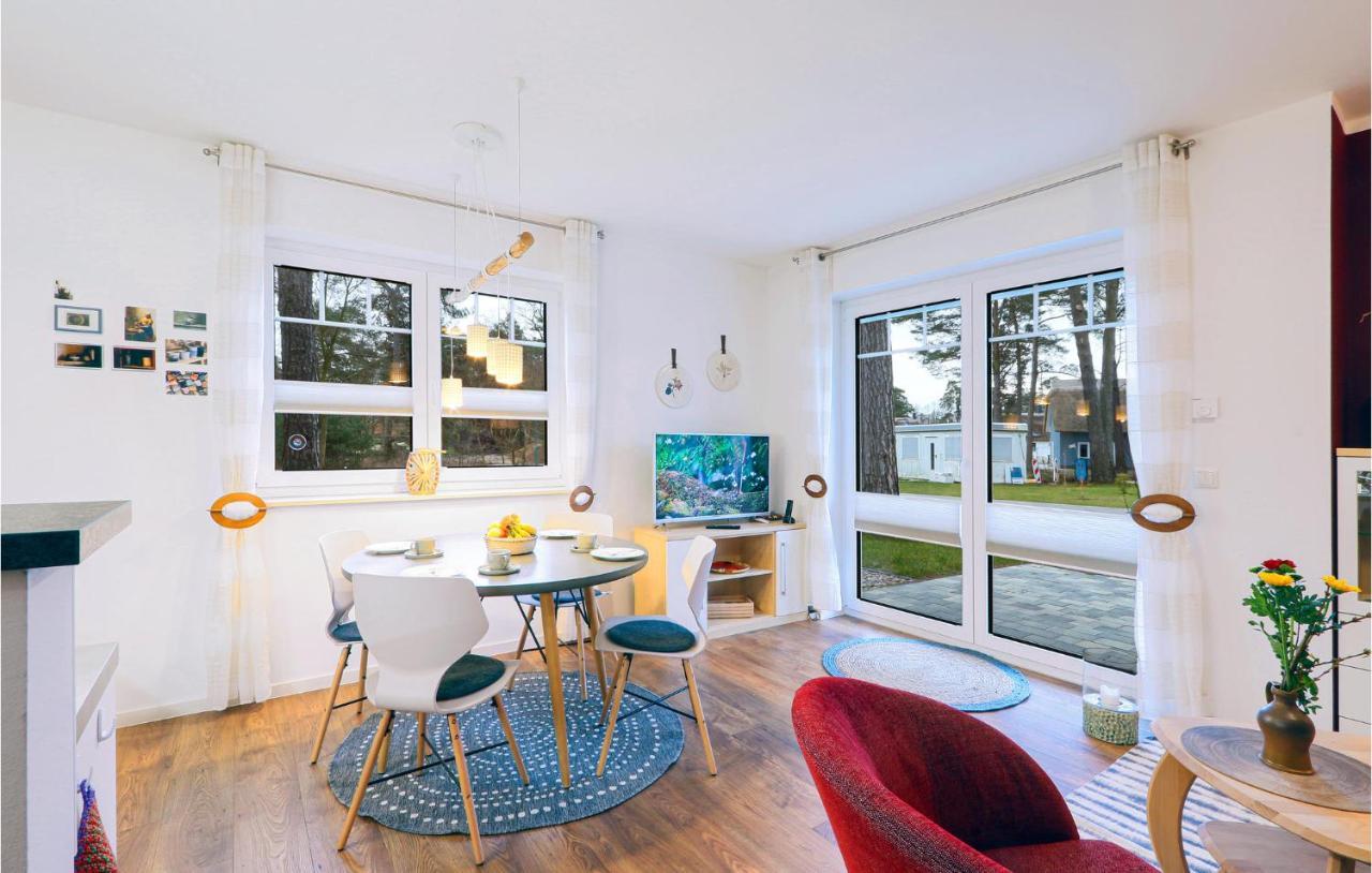 Reetdachhaus 11 Auf Usedom Villa Kutzow Kültér fotó