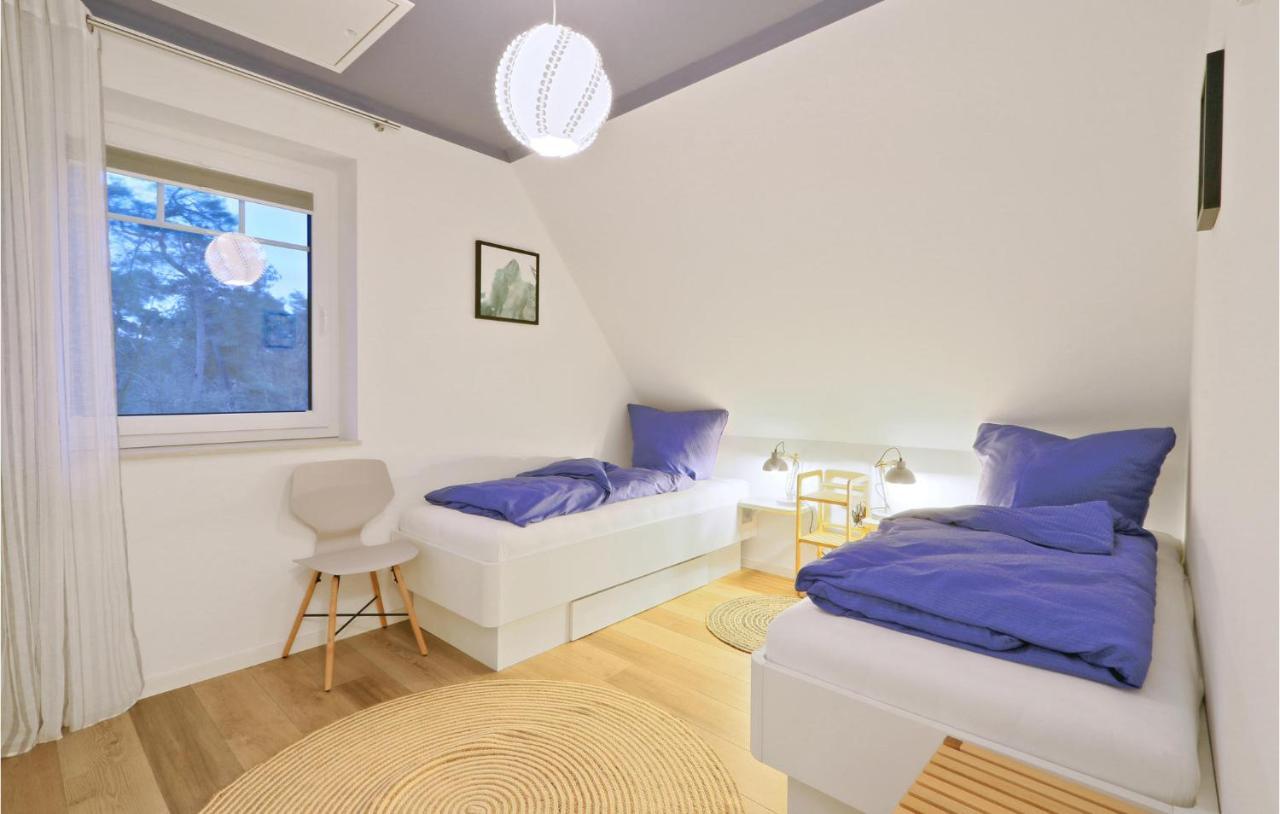 Reetdachhaus 11 Auf Usedom Villa Kutzow Kültér fotó
