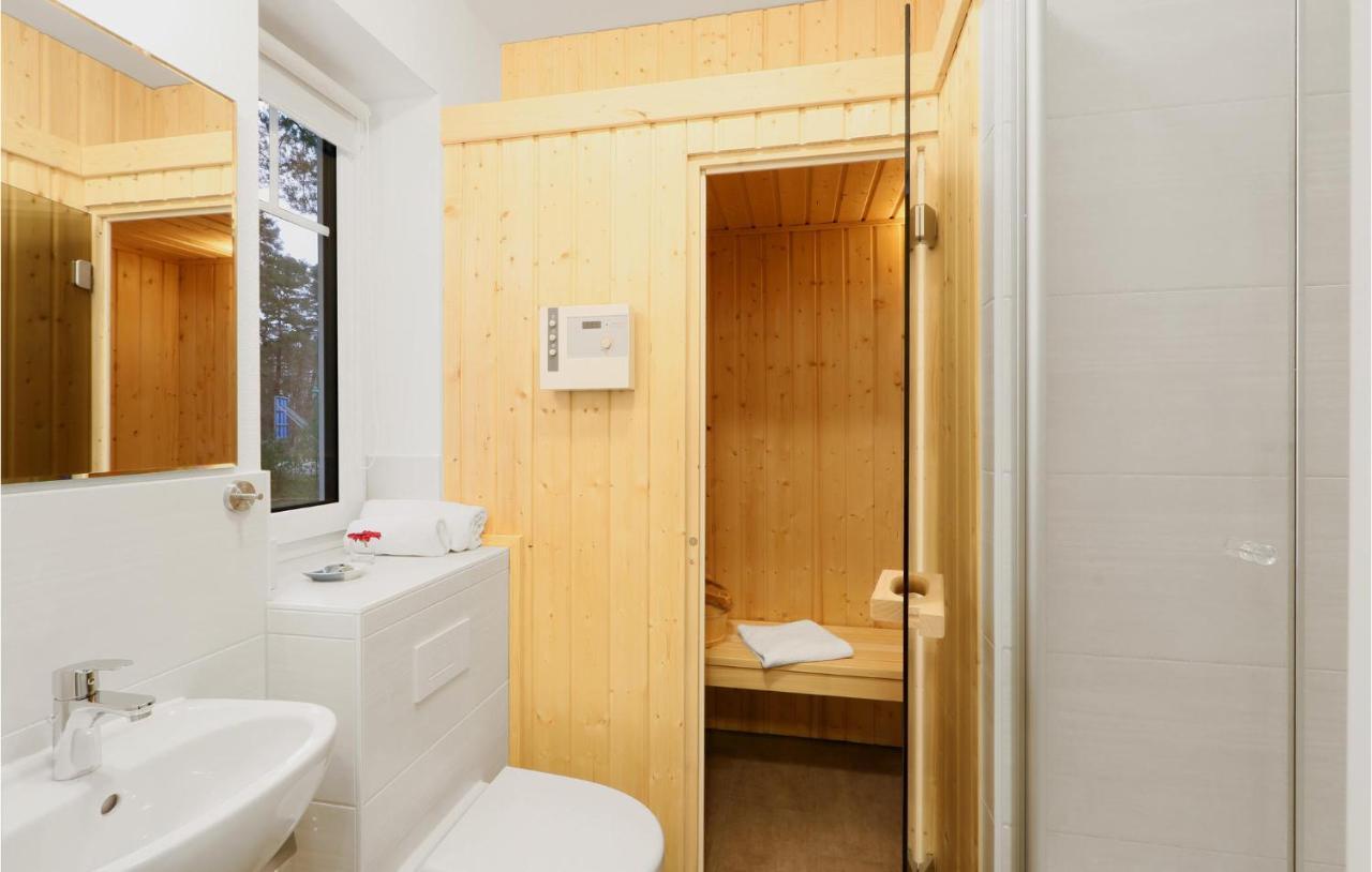 Reetdachhaus 11 Auf Usedom Villa Kutzow Kültér fotó