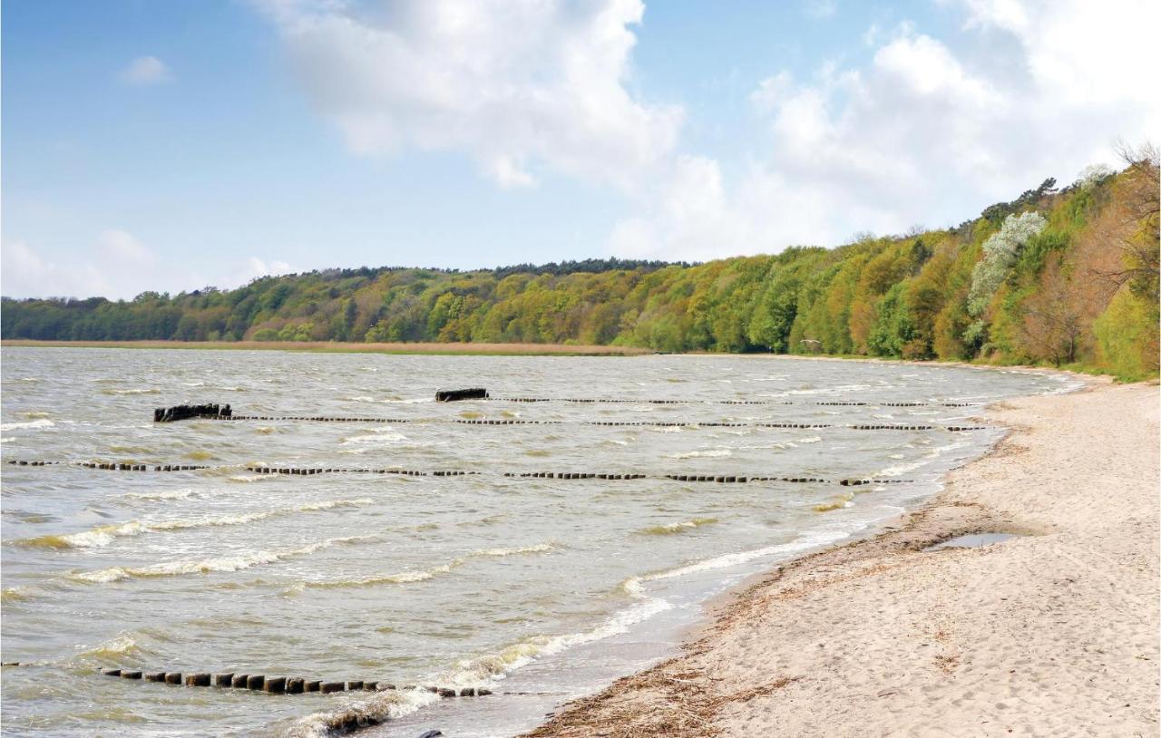 Reetdachhaus 11 Auf Usedom Villa Kutzow Kültér fotó